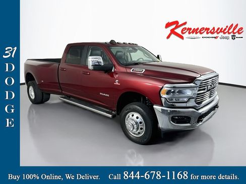 Used 2023 RAM 3500 Laramie AWD/4WD image 1