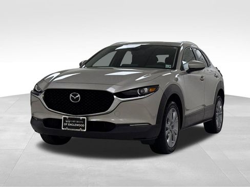 Used 2023 MAZDA CX-30 AWD 2.5 S w/ Preferred Package image 3