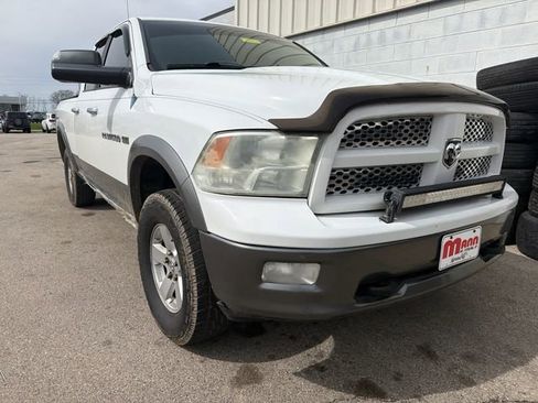 Used 2011 RAM 1500 Outdoorsman image 3