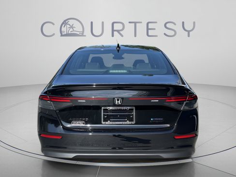 New 2026 Honda Accord Sport image 6
