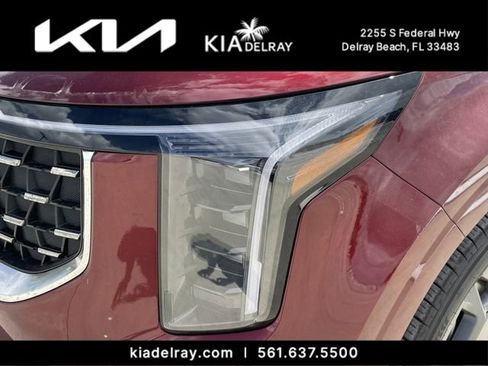 New 2026 Kia Carnival SX FWD image 6