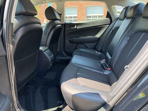 Used 2020 Kia Optima S w/ S Panoramic Sunroof Package FWD image 24