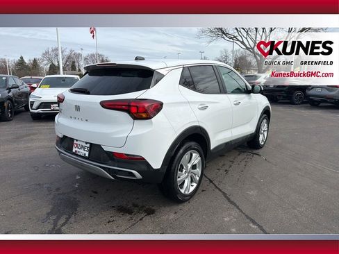 Used 2025 Buick Encore GX Preferred image 5