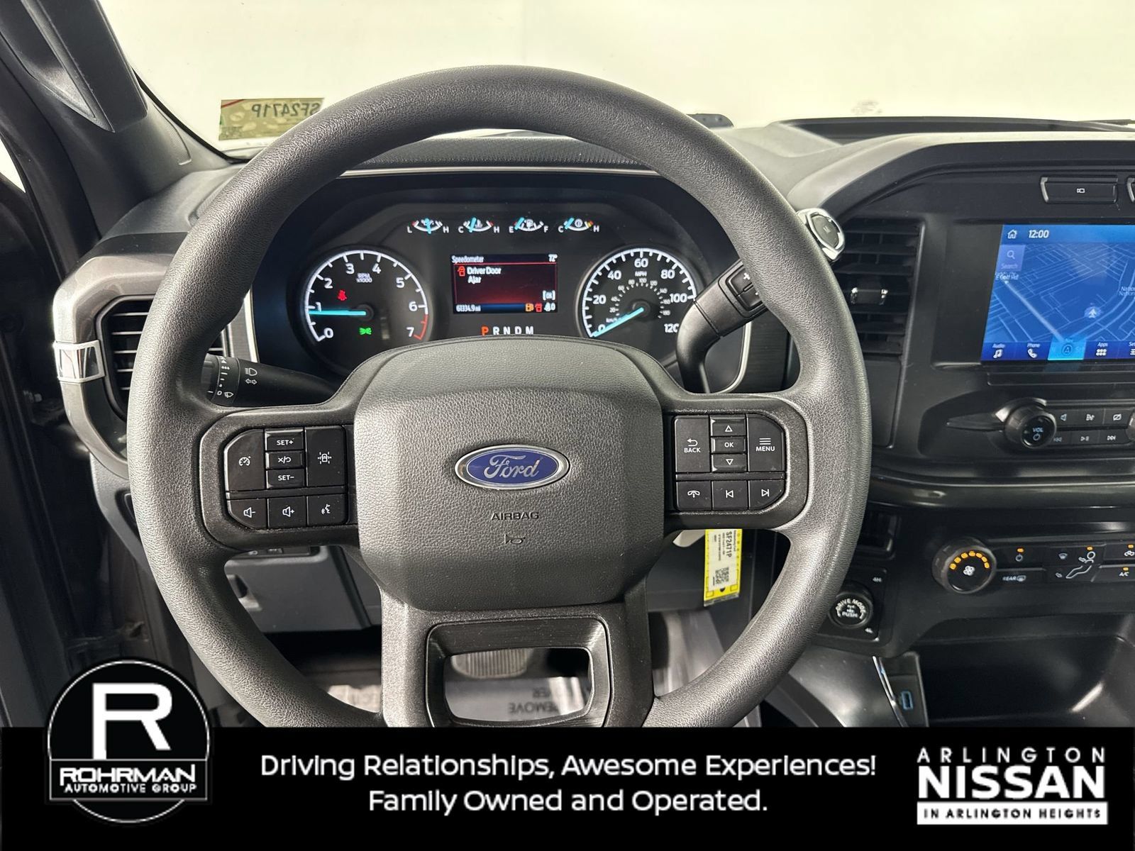 Used 2022 Ford F150 XL w/ STX Appearance Package AWD/4WD image 12