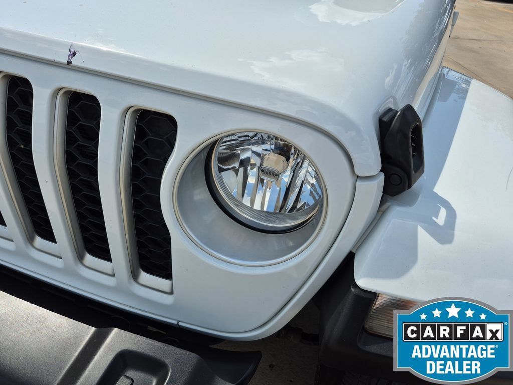 Used 2023 Jeep Gladiator Overland AWD/4WD image 33