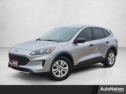 Used 2021 Ford Escape S