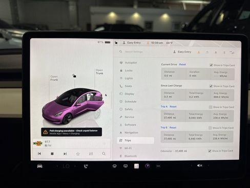 Used 2022 Tesla Model 3 Base image 24