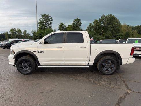 Used 2013 RAM 1500 Sport w/ Sport Premium Group AWD/4WD image 2