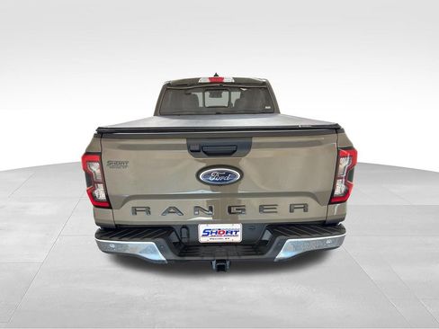Used 2025 Ford Ranger XLT AWD/4WD image 6