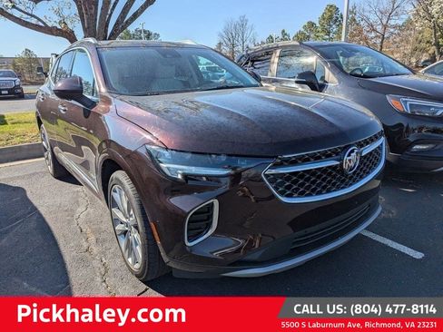 Used 2023 Buick Envision Avenir image 1