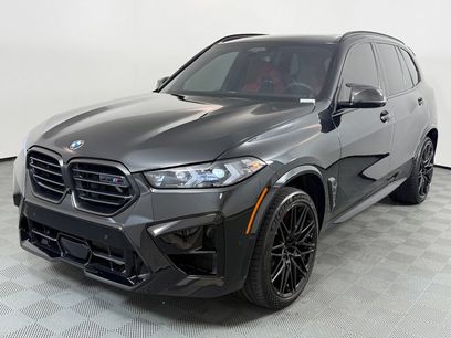 Used 2026 BMW X5 M Competition w/ Executive Package