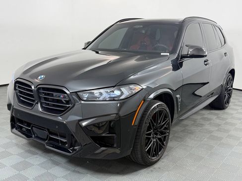 Used 2026 BMW X5 M Competition w/ Executive Package AWD/4WD image 1