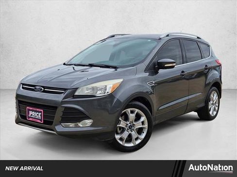 Used 2015 Ford Escape Titanium FWD image 1