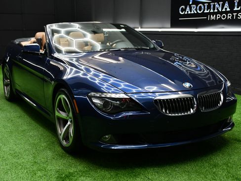 Used 2010 BMW 650i Convertible image 5