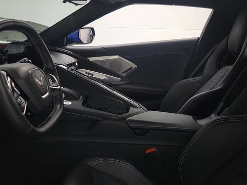 Used 2020 Chevrolet Corvette Stingray Preferred Conv w/ 2LT Preferred Equipment Group RWD image 14