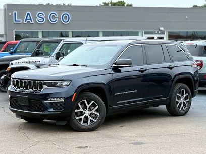 Used 2023 Jeep Grand Cherokee Limited