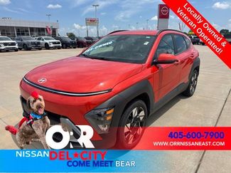 Used 2024 Hyundai Kona SEL FWD 360° Tour