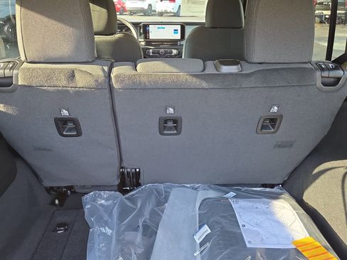 New 2026 Jeep Wrangler Sport S image 10