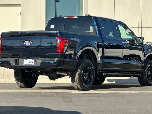 New 2025 Ford F150 XLT w/ Equipment Group 302A MID image 3