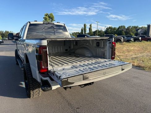 Used 2026 Ford F350 Platinum AWD/4WD image 12