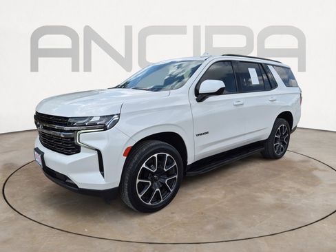 Used 2021 Chevrolet Tahoe RST RWD image 6
