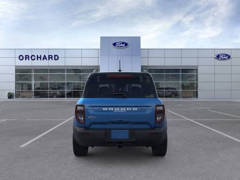 New 2025 Ford Bronco Sport Badlands w/ Badlands Tech Package AWD/4WD image 35