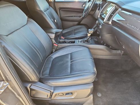 Used 2019 Ford Ranger Lariat w/ Equipment Group 501A Mid image 16