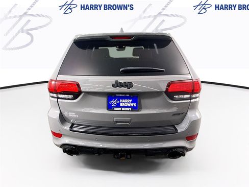 Used 2021 Jeep Grand Cherokee SRT AWD/4WD image 32