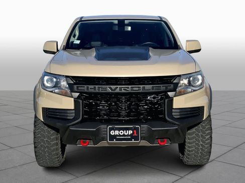 Used 2021 Chevrolet Colorado ZR2 image 4