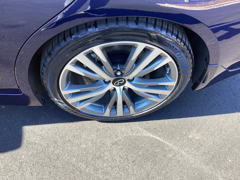 Used 2023 INFINITI Q50 Sensory RWD image 26