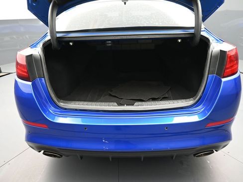 Used 2015 Kia Optima SX w/ SX Turbo Premium Package image 22