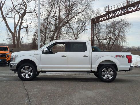 Used 2018 Ford F150 Lariat w/ Equipment Group 502A Luxury image 6