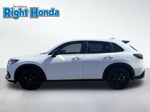 Certified 2024 Honda HR-V Sport image 4