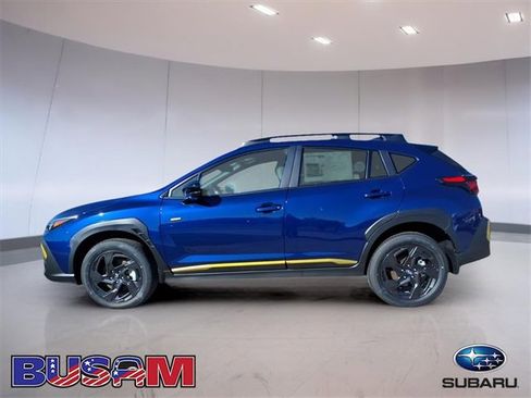 New 2025 Subaru Crosstrek 2.5i Sport image 2