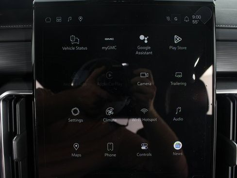 New 2026 GMC Acadia Elevation w/ Black Edition image 6