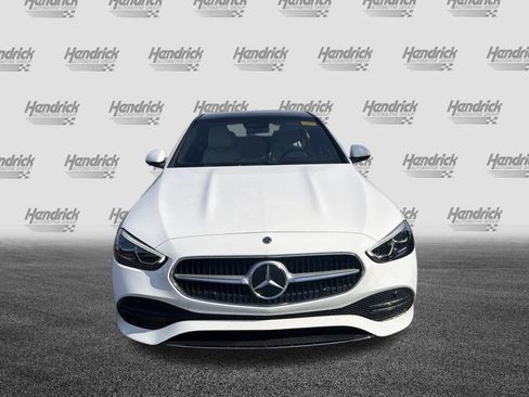 Used 2025 Mercedes-Benz C 300 Sedan image 3