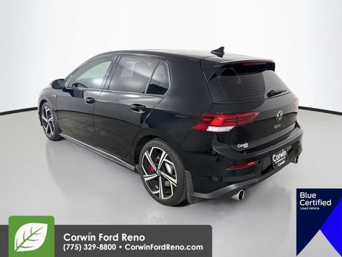 Used 2024 Volkswagen GTI SE FWD image 5