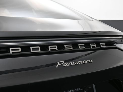 Used 2022 Porsche Panamera Platinum Edition RWD image 14