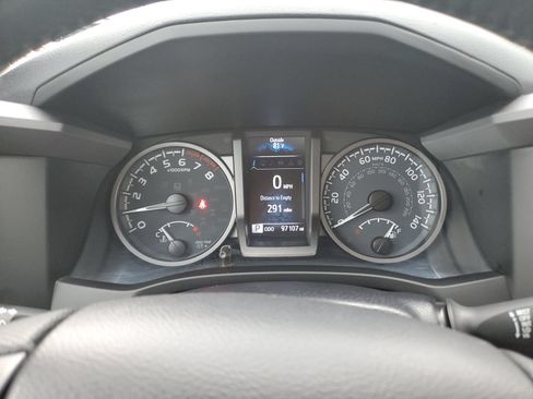 Certified 2021 Toyota Tacoma TRD Sport w/ TRD Premium Sport Package AWD/4WD image 24