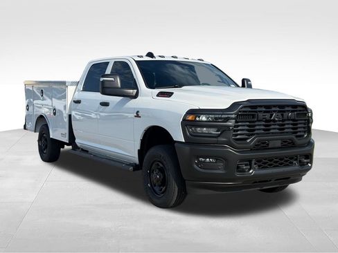 New 2026 RAM 2500 Tradesman AWD/4WD image 38