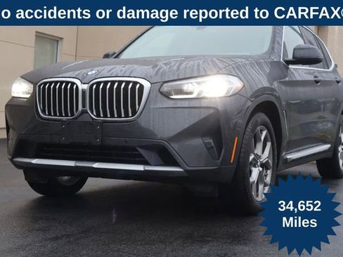 Used 2024 BMW X3 xDrive30i AWD/4WD image 1
