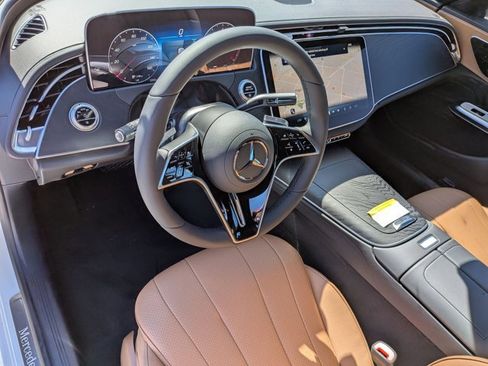Used 2026 Mercedes-Benz E 350 Sedan image 3