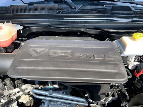 Used 2021 RAM 1500 Big Horn AWD/4WD image 33