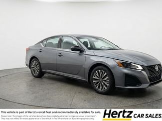 Used 2025 Nissan Altima 2.5 SV FWD video 1