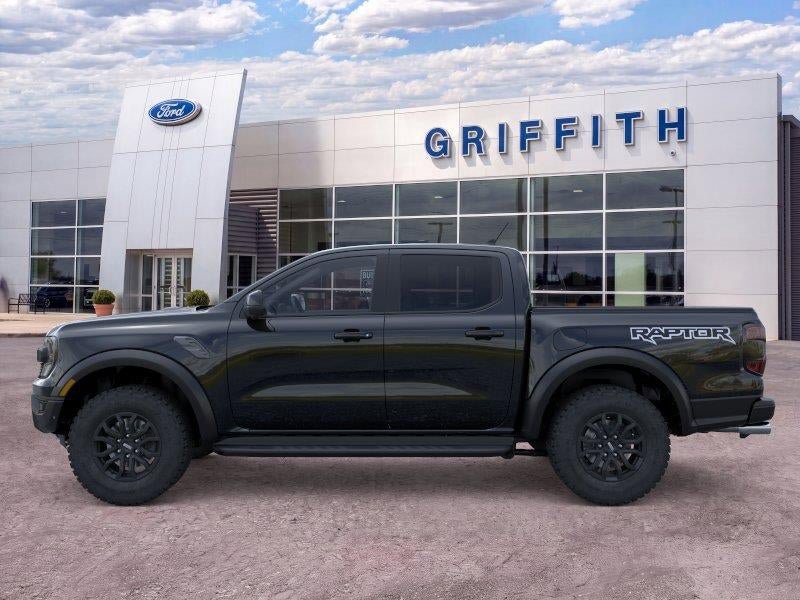 New 2026 Ford Ranger Raptor AWD/4WD image 3