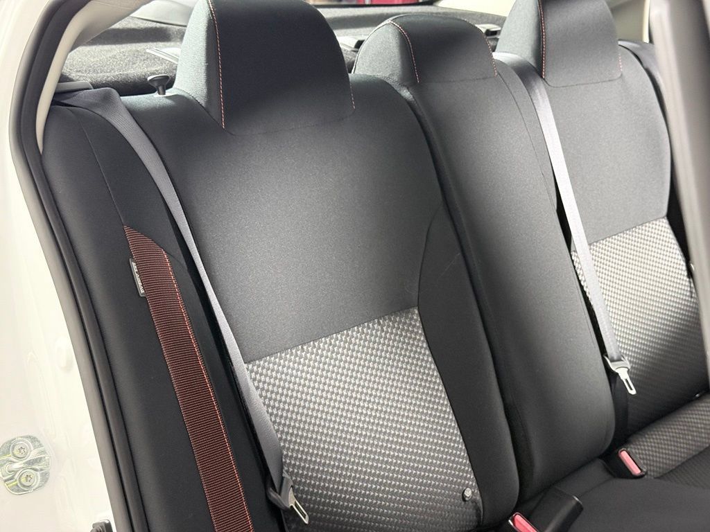 Certified 2025 Nissan Versa SR w/ Trunk Package FWD image 22