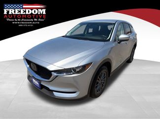 Used 2021 MAZDA CX-5 Touring AWD/4WD 360° Tour