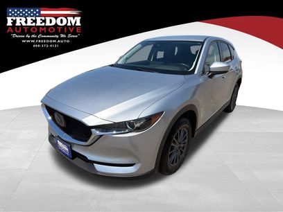 Used 2021 MAZDA CX-5 Touring