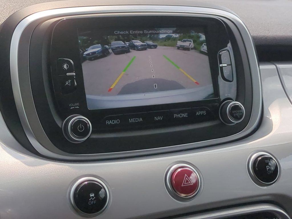Used 2016 FIAT 500X Easy AWD/4WD image 21