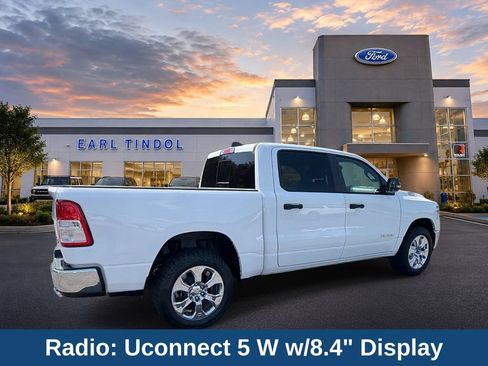 Used 2023 RAM 1500 Big Horn AWD/4WD image 8